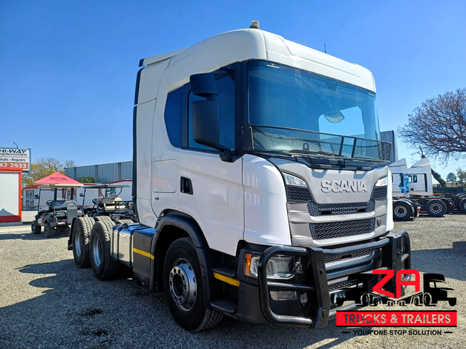 2023 SCANIA G460 NTG #11412